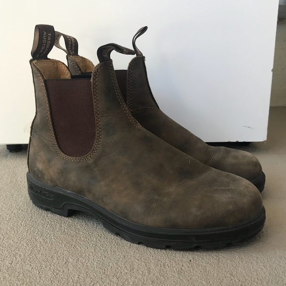 blundstones poshmark
